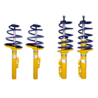 Thumbnail for Bilstein B12 2004 Porsche Boxster Base Front and Rear Suspension Kit
