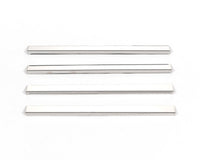 Thumbnail for Putco 14-18 Chevy Silverado LD / GMC Sierra LD - Regular Cab (4pcs) Stainless Steel Door Sills