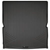 Thumbnail for Husky Liners 17-23 GMC Acadia WeatherBeater Black Trunk Liner