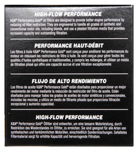 Thumbnail for K&N Oil Filter OIL FILTER AUTOMOTIVE