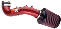 Thumbnail for K&N 02 Honda Civic Si Red Typhoon Short Ram Intake
