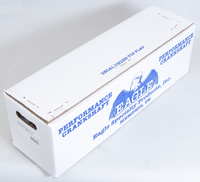 Thumbnail for Eagle Chevrolet 383 1pc Internal Front/External Rear 4140 Forged Crankshaft