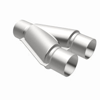 Thumbnail for MagnaFlow Smooth Trans Y 2.5/2.5 x 10 SS