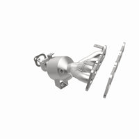 Thumbnail for MagnaFlow Direct-Fit SS OEM Catalytic Converter 12-15 Hyundai Accent L4-1.6LGAS