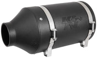 Thumbnail for K&N Universal Off-Road Air Intake (Replaces 85-6853)