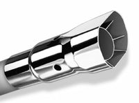 Thumbnail for Borla 91-95 Jeep Wrangler YJ 4.0L 6cyl 4WD 2Dr SS Single Rigth Rear Exit Cat-Back Exhaust