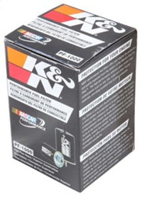 Thumbnail for K&N Cellulose Media Fuel Filter 2.125in OD x 4.281in L