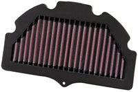 Thumbnail for K&N 06-10 Suzuki GSXR600/GSXR750 Race Specific Air Filter