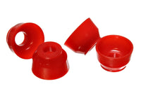 Thumbnail for Energy Suspension 61-62 Buick Riviera Red Ball Joint Dust Boot Set