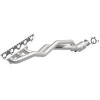 Thumbnail for Magnaflow Conv DF 07-10 Audi S6 5.2L Driver Front Manifold