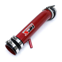 Thumbnail for HPS Red Shortram Post MAF Air Intake Pipe for 14-15 Lexus IS250 2.5L V6 Non F-Sport