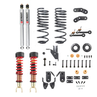 Thumbnail for Belltech Coilover Kit 2019+ Ram 1500 2WD/4WD 1-3in F / 4-5in R