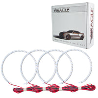 Thumbnail for Oracle Chevrolet Trail Blazer 02-09 LED Halo Kit - White SEE WARRANTY