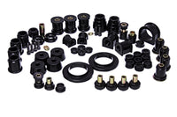 Thumbnail for Energy Suspension 00-02 Toyota 4Runner 4WD Black Hyper-Flex Master Bushing Set