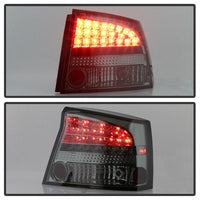 Thumbnail for Spyder Dodge Charger 06-08 LED Tail Lights Smoke ALT-YD-DCH05-LED-SM