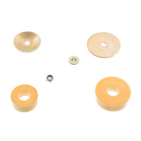 Thumbnail for Bilstein B4 1994 Jaguar XJ12 Base Rear 46mm Monotube Shock Absorber