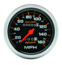 Thumbnail for Autometer Pro-Comp Mechanical Speedometer 3 3/8in 160 mph Gauge