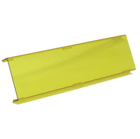 Thumbnail for Baja Designs OnX6 10in Rock Guard - Amber