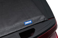 Thumbnail for Tonno Pro 16-19 Toyota Tacoma 5ft Fleetside Lo-Roll Tonneau Cover