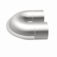 Thumbnail for MagnaFlow Smooth Trans U 2.50inch SS 180 deg.