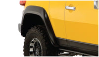 Thumbnail for Bushwacker 07-14 Toyota FJ Cruiser Extend-A-Fender Style Flares 4pc - Black