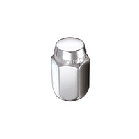 Thumbnail for McGard Hex Lug Nut (Cone Seat) 9/16-18 / 13/16 Hex / 1.75in. Length (Box of 100) - Chrome