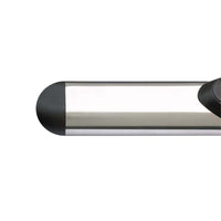 Thumbnail for Westin Premier 4 Oval Nerf Step Bars 72 in - Stainless Steel