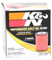 Thumbnail for K&N Oil Filter OIL FILTER AUTOMOTIVE