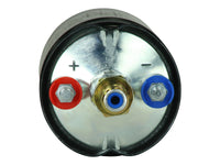 Thumbnail for AEM 400LPH High Pressure Inline Fuel Pump - M18x1.5 Female Inlet to M12x1.5 Male Outlet