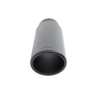 Thumbnail for Go Rhino Exhaust Tip - Black - ID 3in x L 14in x OD 4in