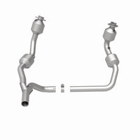 Thumbnail for MagnaFlow Conv DF 07-09 Jeep Wrangler/Wrangler Unltd 3.8L (49 State)