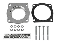 Thumbnail for aFe Silver Bullet Throttle Body Spacers TBS BMW 5 Series (E60) 06-10 V8-4.8L