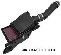 Thumbnail for K&N 16-19 Toyota Tacoma V6-3.5L Performance Air Intake System