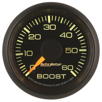 Thumbnail for Autometer Factory Match 52.4mm Mechanical 0-60 PSI Boost Gauge