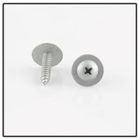 Thumbnail for Spyder Ford F150 87-96/Ford Bronco 88-96 Euro Style Tail Lights Smoke ALT-YD-FF15089-SM