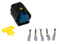 Thumbnail for Haltech Bosch Oil / Temperature Sensor Plug & Pins