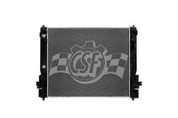 Thumbnail for CSF 18-20 Buick Enclave 3.6L OEM Plastic Radiator