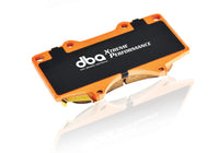 Thumbnail for DBA 10-15 Camaro XP650 Front Brake Pads