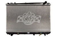 Thumbnail for CSF 98-03 Toyota Sienna 3.0L OEM Plastic Radiator