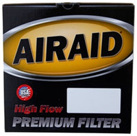 Thumbnail for Airaid 10-14 Ford Mustang Shelby 5.4L Supercharged Direct Replacement Filter - Oiled / Blue Media