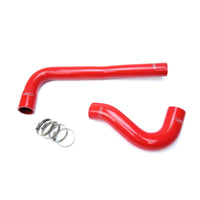 Thumbnail for HPS Red Reinforced Silicone Radiator Hose Kit Coolant for Dodge 03-10 Ram 2500 3500 Pickup 5.9L / 6.7L Diesel Cummins