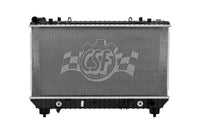 Thumbnail for CSF 10-11 Chevrolet Camaro 3.6L OEM Plastic Radiator