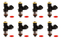 Thumbnail for FAST Precision-Flow 242 Lb/Hr High-Impedance Fuel Injector - Set of 8