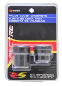 Thumbnail for Spectre Valve Cover Grommets - Baffled (For Covers w/1-1/4in. Filler-Breather Holes)