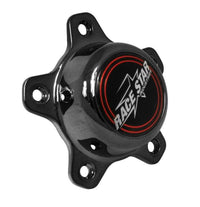 Thumbnail for Race Star 5 Lug Cap Tall Plastic Dark Star (incl. Medallion & Screws)