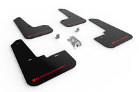 Thumbnail for Rally Armor 20-25 Subaru Legacy Black UR Mud Flap w/Red Logo