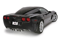 Thumbnail for Borla 06-12 Chevrolet Corvette Z06/ZR1 6.2L/7.0L 8cyl Aggressive ATAK Exhaust (rear section only)