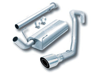Thumbnail for Borla 96-02 Toyota 4Runner 2.7L 4cyl/3.4L 6cyl 2WD/4WD Dual Right Rear Exit Catback Exhaust System