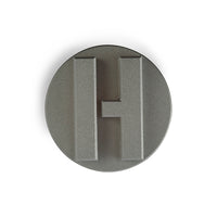 Thumbnail for Mishimoto 87-01 Ford Mustang Hoonigan Oil Filler Cap - Silver