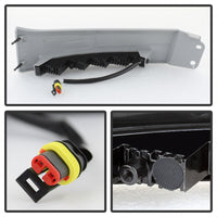 Thumbnail for Spyder Toyota Tundra 07-13 Daytime LED Running Lights wo/switch Silver FL-DRL-TTU07-SIL